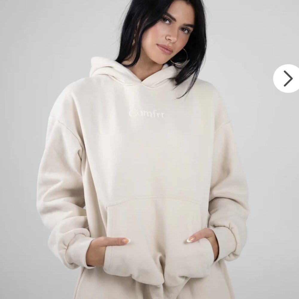 Comfrt hoodie